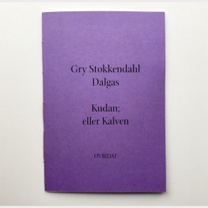 Kudan; Eller Kalven - Gry Stokkendahl Dalgas - Bog