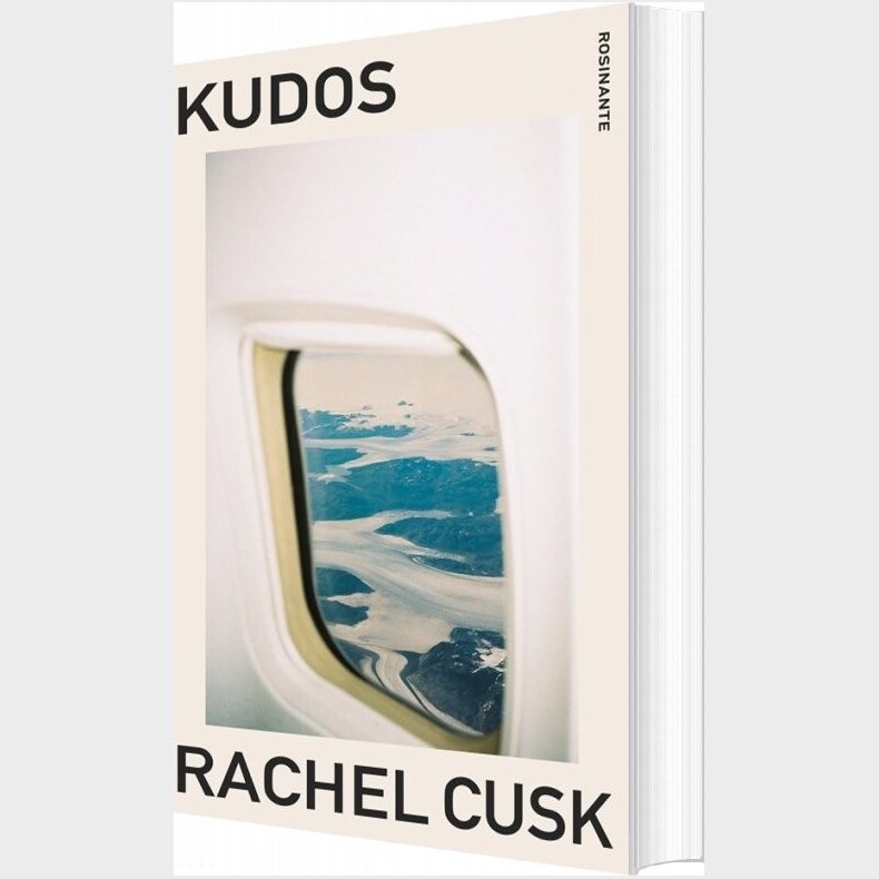 Kudos - Rachel Cusk - Bog