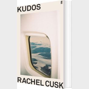Kudos - Rachel Cusk - English Book