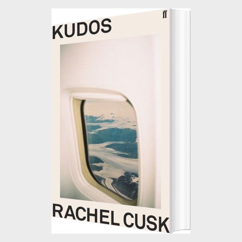 Kudos - Rachel Cusk - English Book