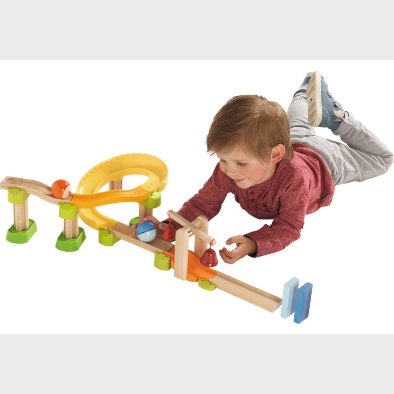 Haba | Kullerb kuglebane - Klokkers