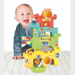 Clementoni | Kuglebane slot