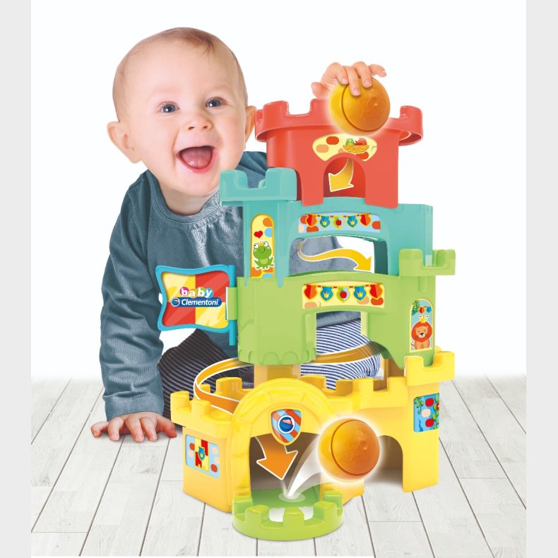 Clementoni | Kuglebane slot