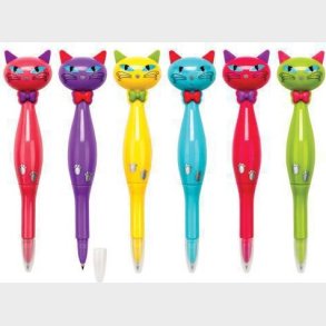 Kuglepen Cat - Centrum