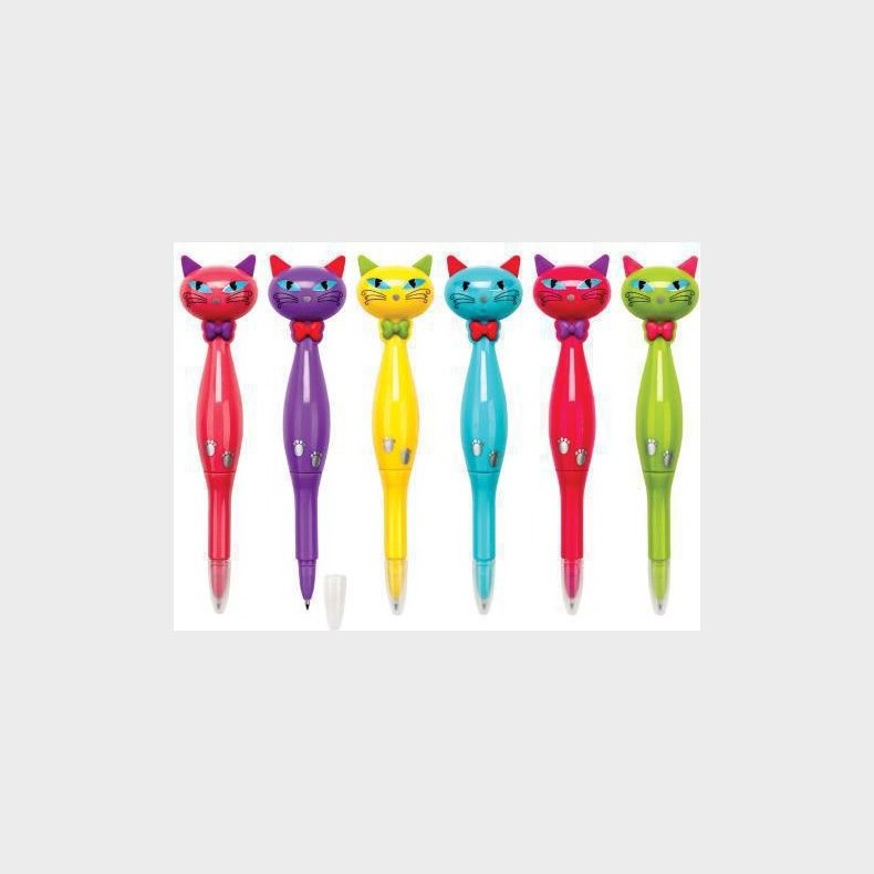 Kuglepen Cat - Centrum