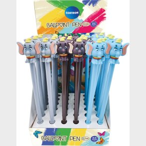 Kuglepen Dumbo - Centrum