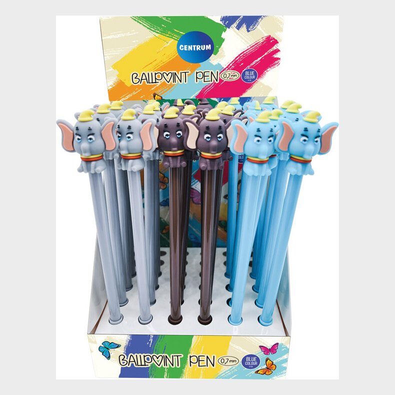 Kuglepen Dumbo - Centrum