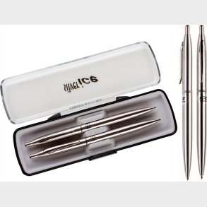 Kuglepen / Pencil Stl I Gaveske - Centrum