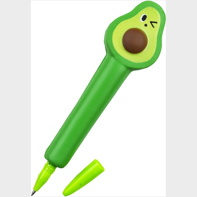 Kuglepen Squishi Avocado - Centrum