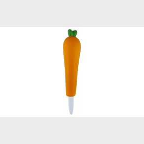 Kuglepen Squishi Gulerod - Centrum