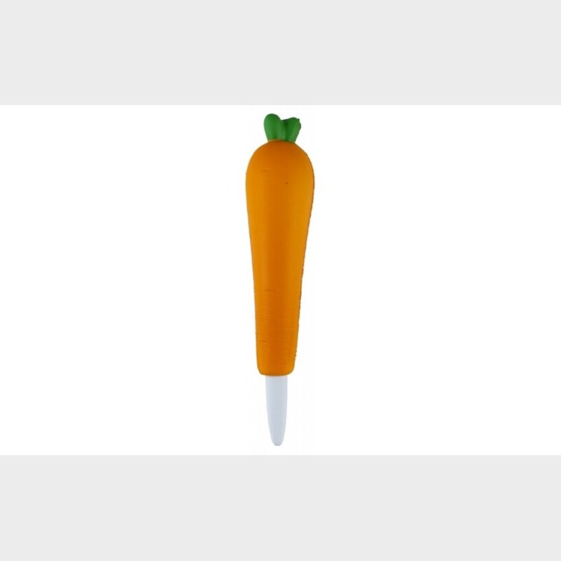 Kuglepen Squishi Gulerod - Centrum