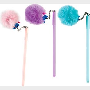 Kuglepen Unicorn Pompon - Centrum