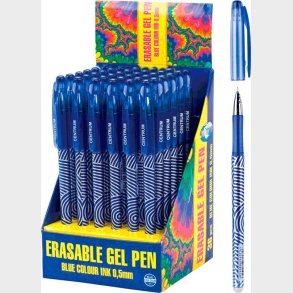 Kuglepen Viskbar - 0,5 Mm - Bl Display - Centrum