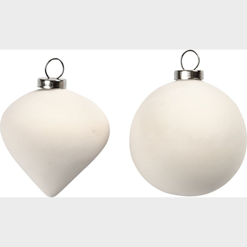 Kugler - H 5 Cm - 12 Stk.