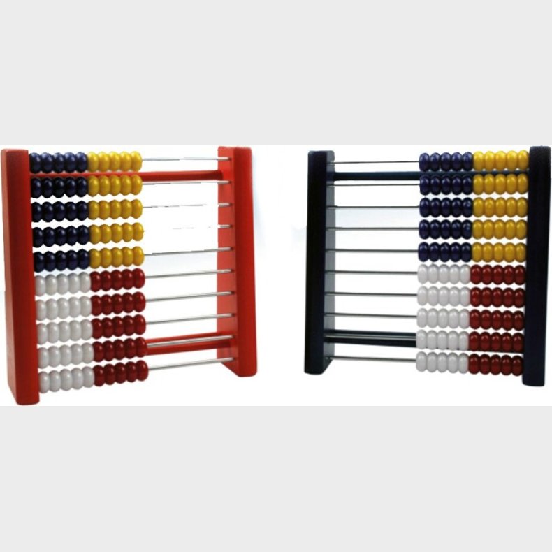 Kugleramme - 17 X 18 X 5 Cm - Assorterede Farver