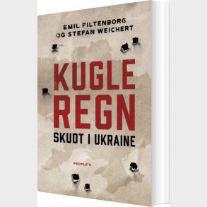 Kugleregn - Emil Filtenborg - Bog