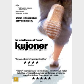 Kujoner / Cobardes - DVD - Film