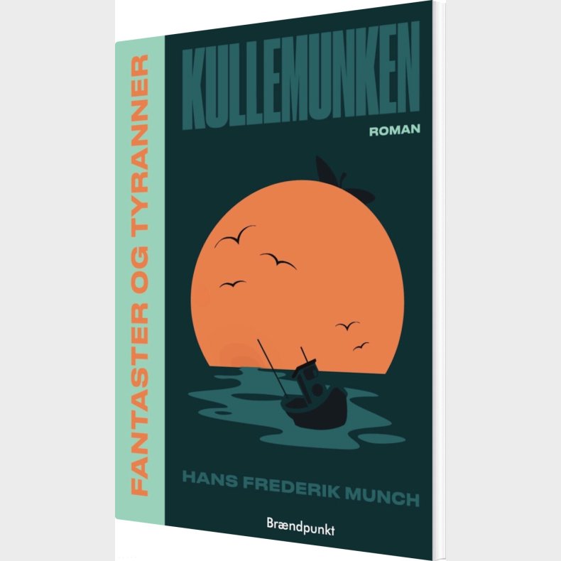 Kullemunken - Hans Frederik Munch - Bog