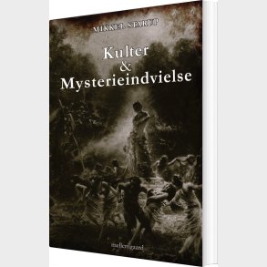 Kulter & Mysterieindvielse - Mikkel Starup - Bog
