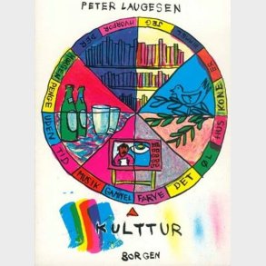 Kulttur - Peter Laugesen - Bog