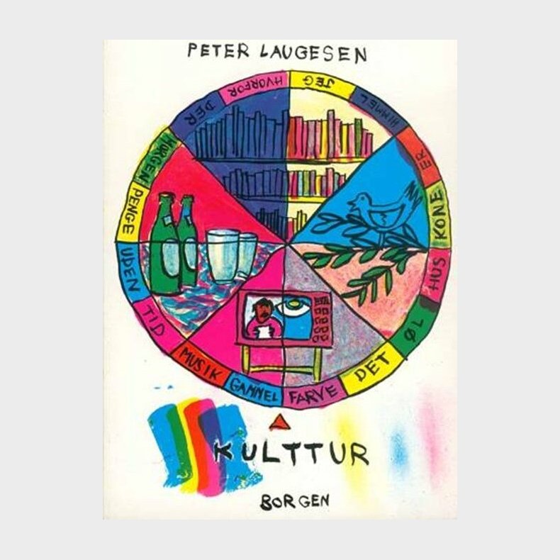Kulttur - Peter Laugesen - Bog