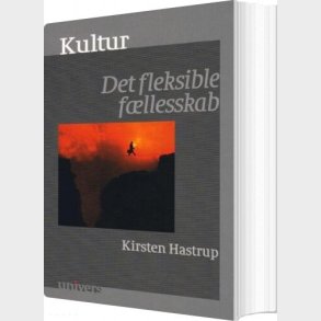 Kultur - Kirsten Hastrup - Bog