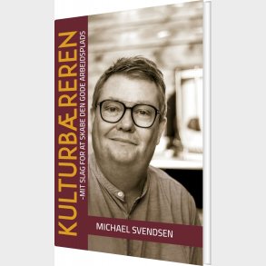 Kulturb�reren - Michael Svendsen - Bog