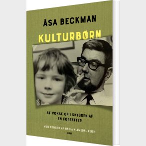Kulturb�rn - �sa Beckman - Bog