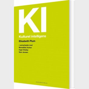 Kulturel Intelligens - Elisabeth Plum - Bog