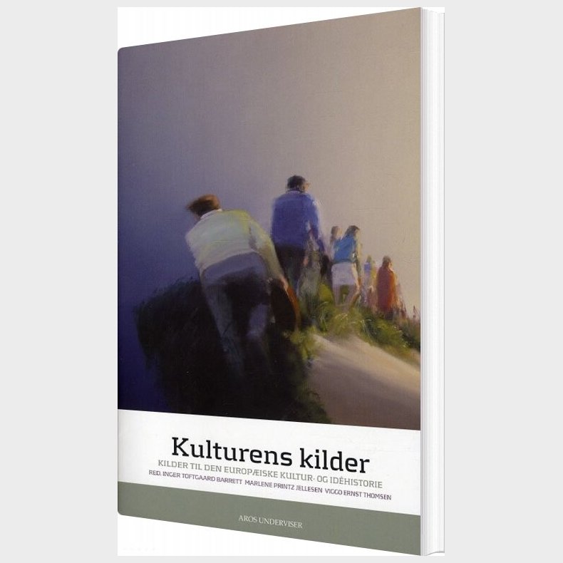 Kulturens Kilder - Marlene Printz Jellesen - Bog