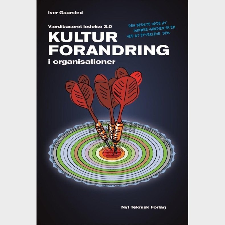 Kulturforandring I Organisatio - Iver Gaarsted - Bog
