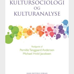 Kultursociologi Og Kulturanalyse - Richard Jenkins - Bog