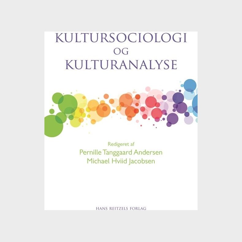 Kultursociologi Og Kulturanalyse - Richard Jenkins - Bog