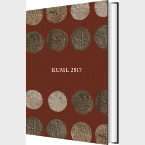 Kuml 2017 - Jesper Laursen - Bog