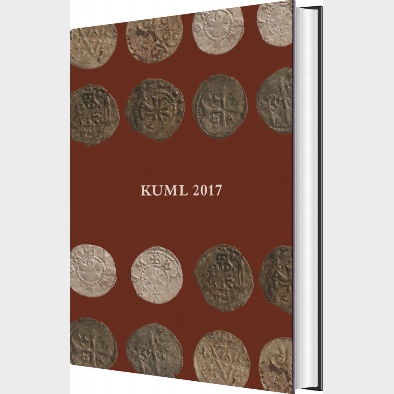 Kuml 2017 - Jesper Laursen - Bog