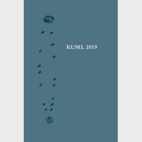 Kuml 2019 - Jesper Laursen - Bog