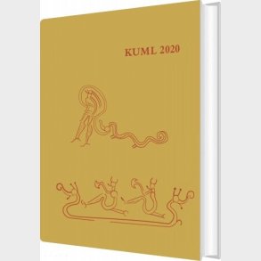 Kuml 2020 - Jesper Laursen - Bog