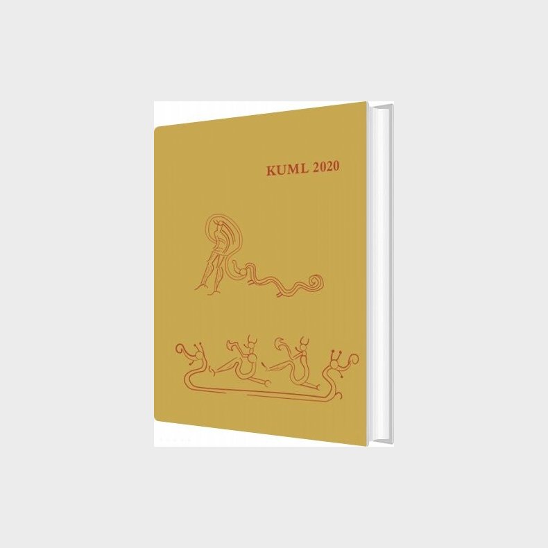 Kuml 2020 - Jesper Laursen - Bog