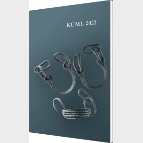 Kuml 2022 - Kristian Jensen - Bog