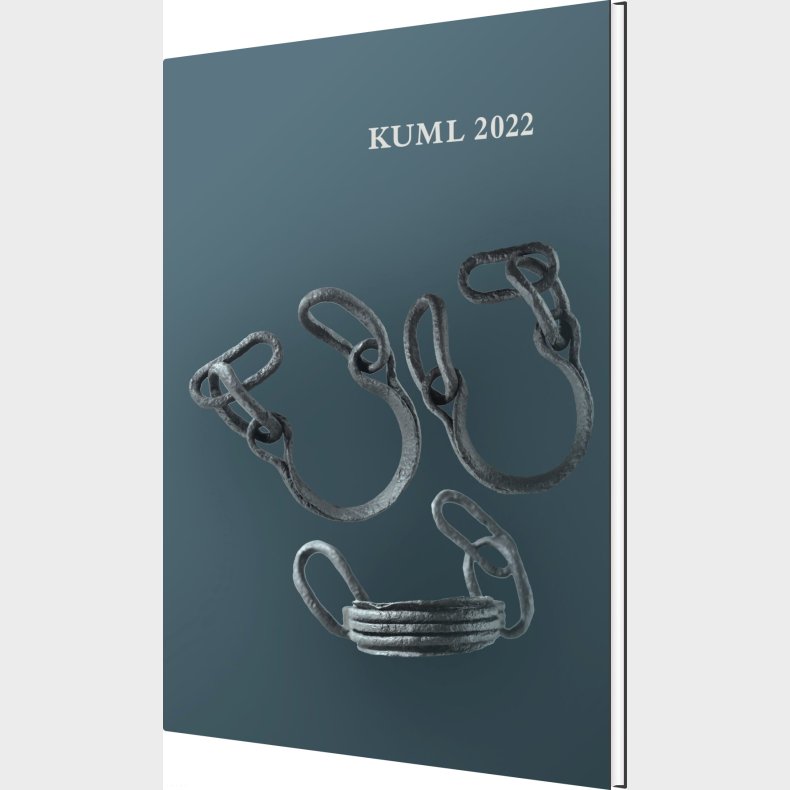 Kuml 2022 - Kristian Jensen - Bog