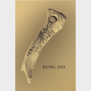 Kuml 2023 - Kristian Jensen - Bog
