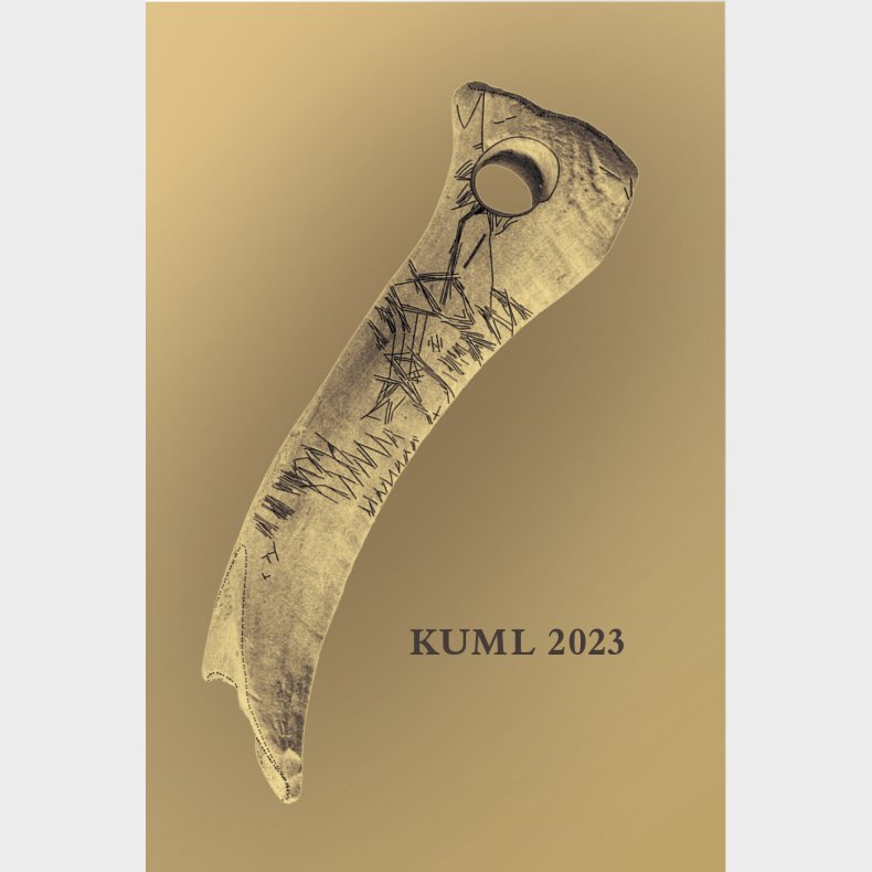 Kuml 2023 - Kristian Jensen - Bog
