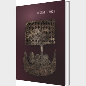 Kuml 2025 - Torben Dehn - Bog