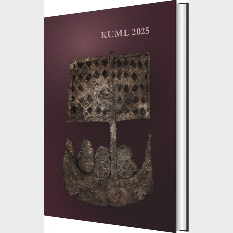 Kuml 2025 - Torben Dehn - Bog