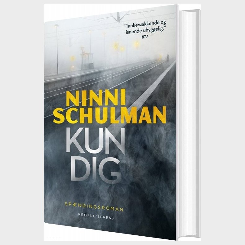Kun Dig - Ninni Schulman - Bog