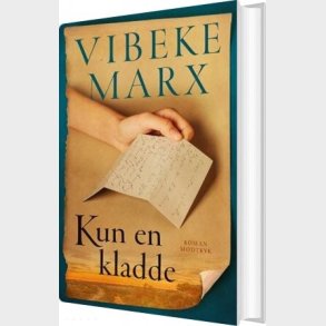Kun En Kladde - Vibeke Marx - Bog