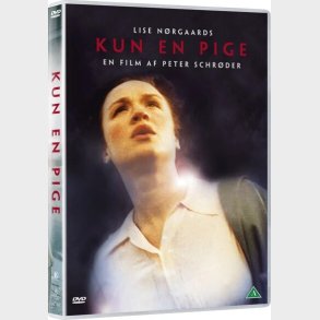 Kun En Pige - DVD - Film