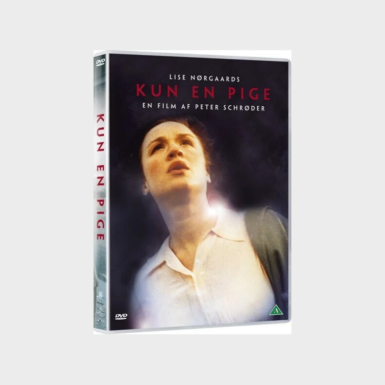 Kun En Pige - DVD - Film