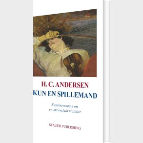Kun En Spillemand - H.c. Andersen - Bog