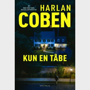 Kun En T�be - Harlan Coben - Bog